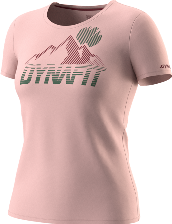 Actual product image Dynafit Transalper Graphic Shirt Ladies (L)