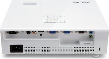 Image du produit Acer H6510BD - Projecteur DLP - 3D (Full HD, 3000 lm)