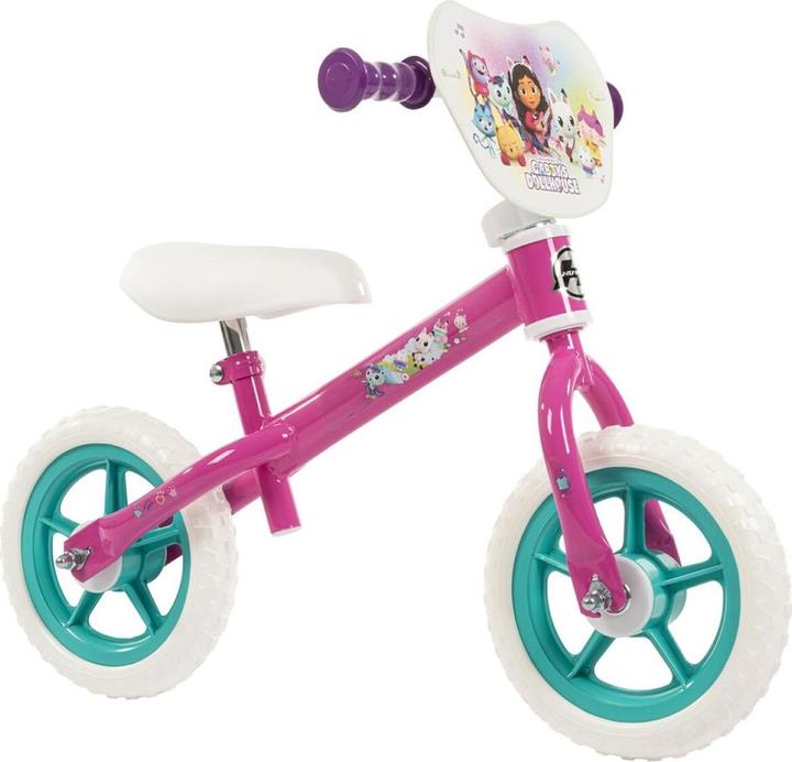 ‎Huffy Rowerek biegowy Domerk Gabby 10 HUFFY (10")