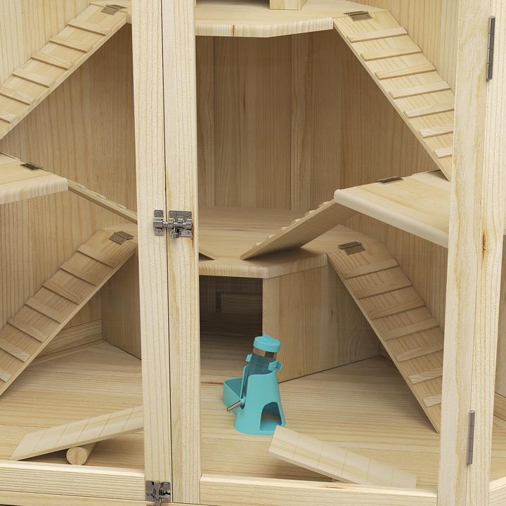 Image du produit PawHut Hamsterkäfig