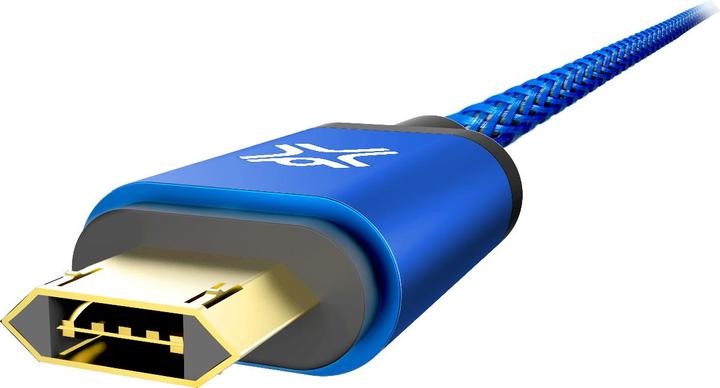 Produktbild XtremeMac Reversible Cable (1 m, USB 2.0)