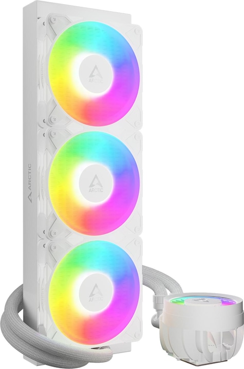 Image du produit Arctic Liquid Freezer III Pro 360 A-RGB