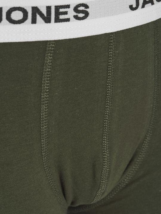 Produktbild Jack & Jones Jungen 5er-Pack Boxershorts (152, 5er Pack)