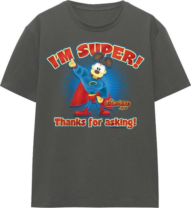 Produktbild Garfield Super TShirt (M)