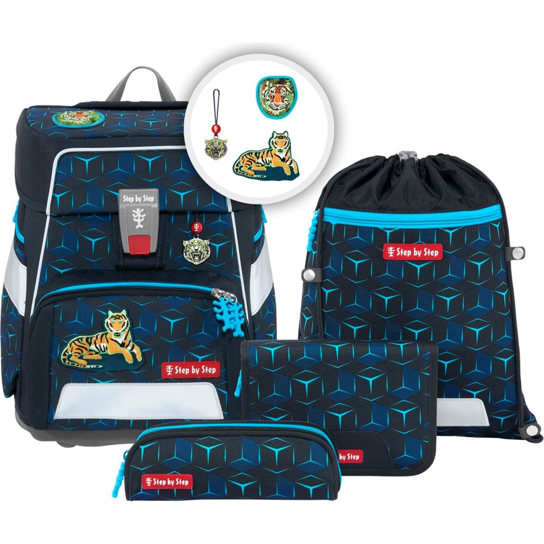 Step by Step, Rucksack, (20 l)