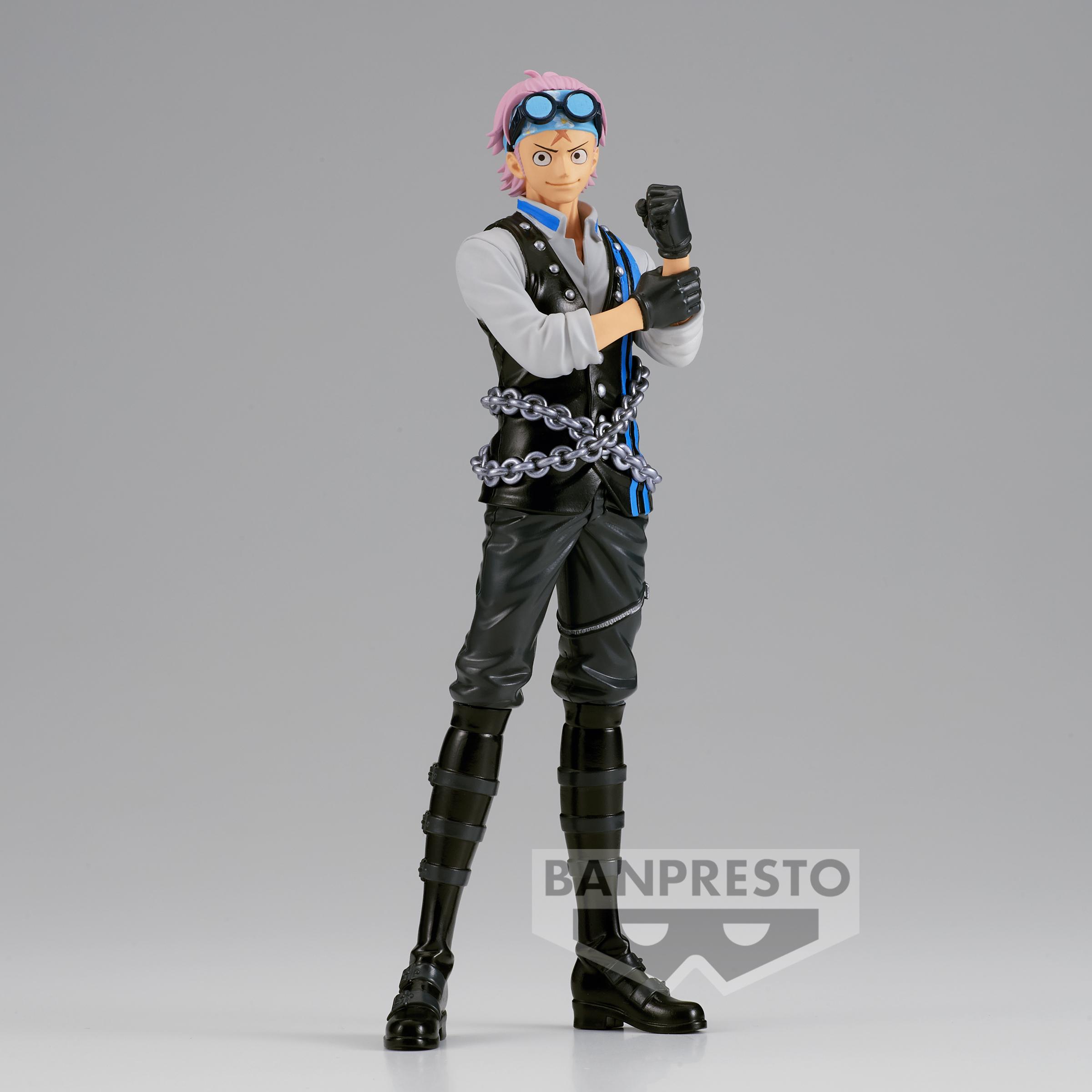Thumbnail - Banpresto One Piece - Koby The Grandline Series