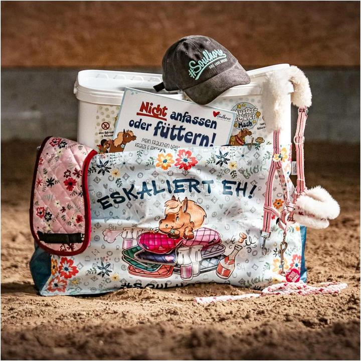 Immagine prodotto Soulhorse Borsa Tote Escalated Eh