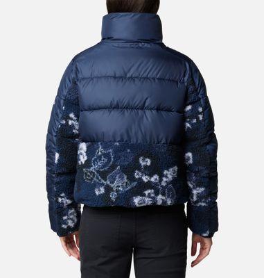 Produktbild Columbia Leadbetter Point™ II Print Sherpa Hybrid (XS)