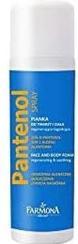 Actual product image Farmona Panthenol Face and Body Foam in Spray for Sunburns 150ml (150 ml, After Sun Gel)