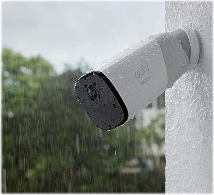 Actual product image eufy eufyCam 2 Pro Set of 2 (2304 x 1296 Pixels)