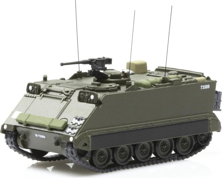 Actual product image Ace M113 Command Infantry Fighting Vehicle 63
