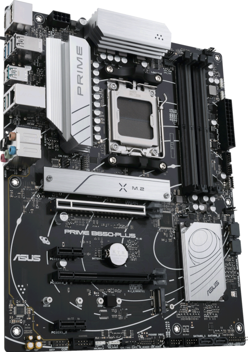 Produktbild ASUS PRIME B650-PLUS (AM5, AMD B650, ATX)