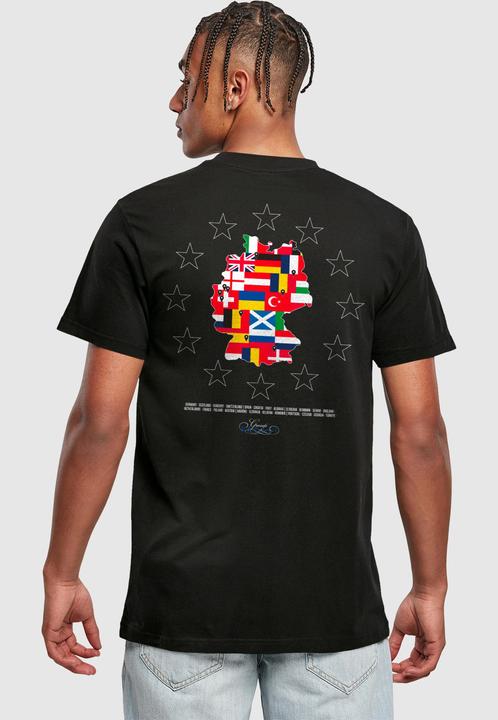 Image du produit Mister Tee MisterTee Euro Map Tee - 166957 (L)