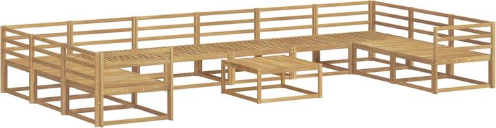 Produktbild vidaXL Outdoor-Sofa