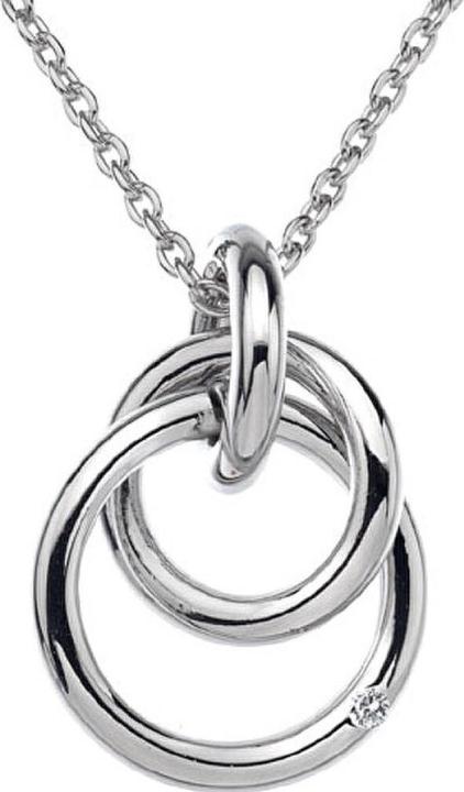 Image du produit Hot Diamonds Collier Eternity (Argent 925, 40 - 45 cm)