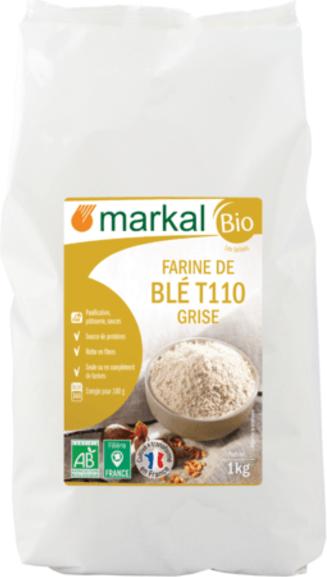Produktbild Markal Grauweizenmehl T110 (1000 g)