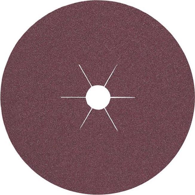 Produktbild Klingspor CS 561 - Fiberscheiben 125 x 22 mm (40)