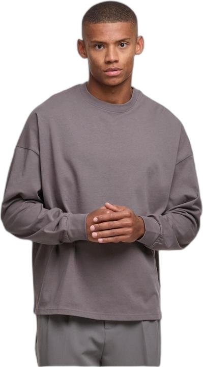 Image du produit DEF BERRY Longsleeves steelgray M (M)