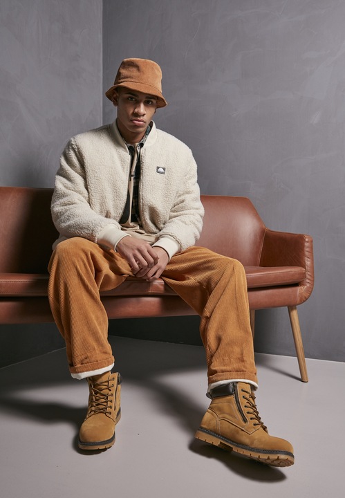 Produktbild Southpole Sherpa Bomber Jacket (XXL)
