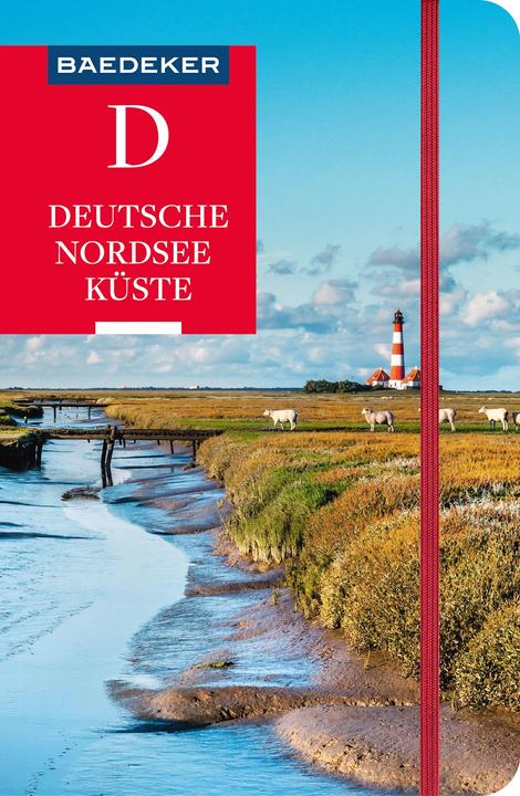Produktbild Reiseführer Deutsche Nordseeküste (Deutsch, Sven Bremer, Hilkeua, Achim Maunder, 2023)
