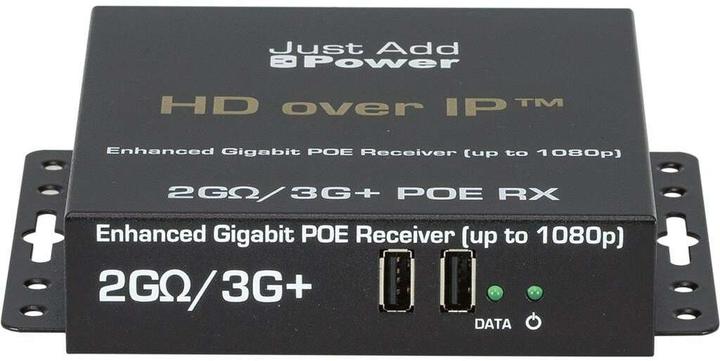 Produktbild Just Add Power IP Receiver VBS-HDIP-515POE HDMI