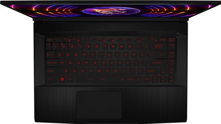 Productafbeelding MSI GF63 Thin 12VE-030 (15.60", Intel Core i5-12450H, 16 GB, 512 GB, DE)