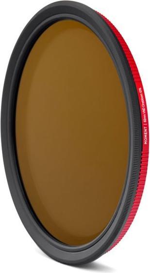 Moment 67mm Variable ND Filter (2-7 Stop) CineBloom 10 (67 mm, Diffusionsfilter)