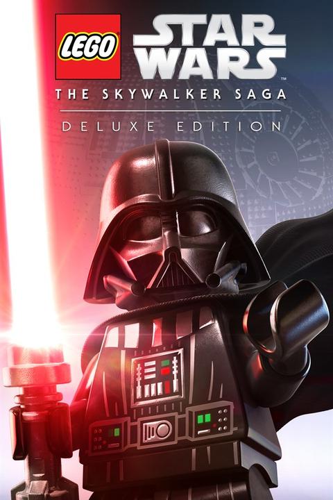 Image du produit Microsoft MS ESD LEGO Star Wars The Skywalker Saga Deluxe Edition XXS ML (Xbox Series S, Xbox Series X)