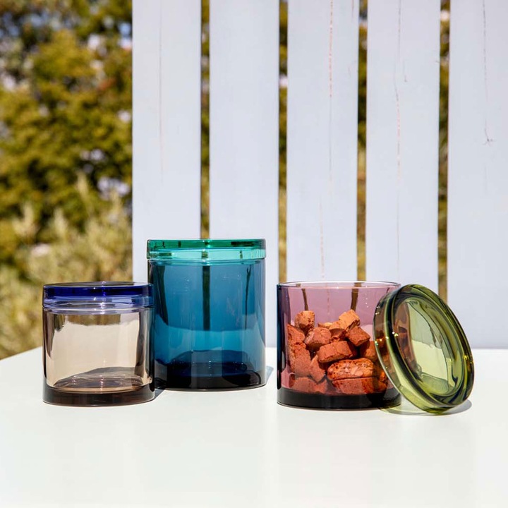 Image du produit Remember Boîte en verre moyenne