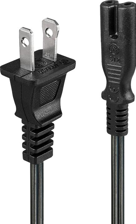 Produktbild Lindy Nema 1-15P – C7 (2 m)