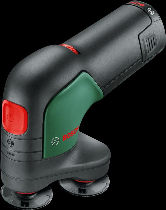 Bosch Home & Garden EasyCurvSander 12 (Eccentric grinder, 902297 W)