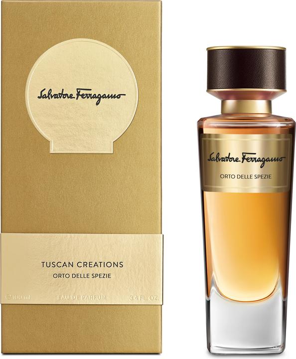 Produktbild Salvatore Ferragamo Orto Delle Spezie S.Ferragamo-Tuscan Creations-Edp-Spr-3.4 Oz-100ml-Authen-Italy (Eau de Parfum, 100 ml)