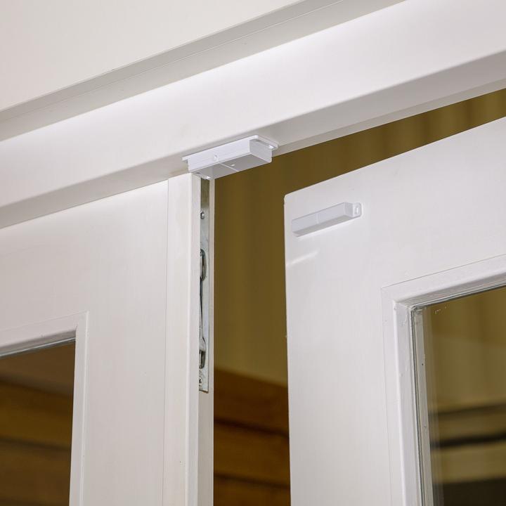 Produktbild Smartwares 10.043.95 Funksteckdose mit Magnetkontakt SH5-SET-KHC (Funkmodul)