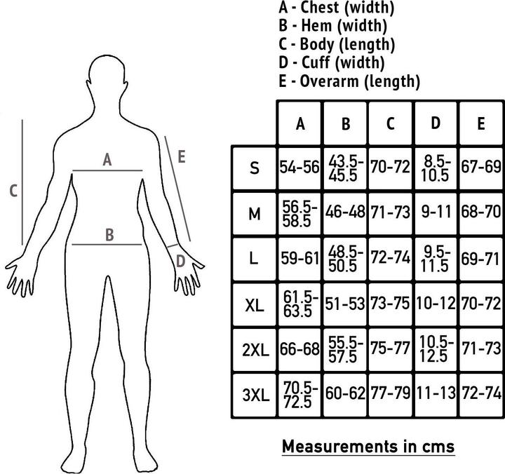Actual product image Score Draw Mens Retro Varsity Jacket (M)