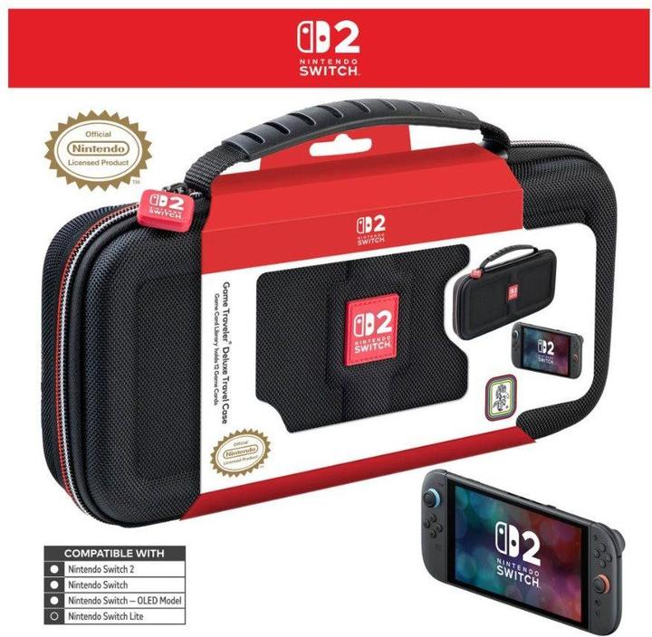 Image du produit Nacon Gaming NS241 (Switch, Switch 2, Switch OLED)