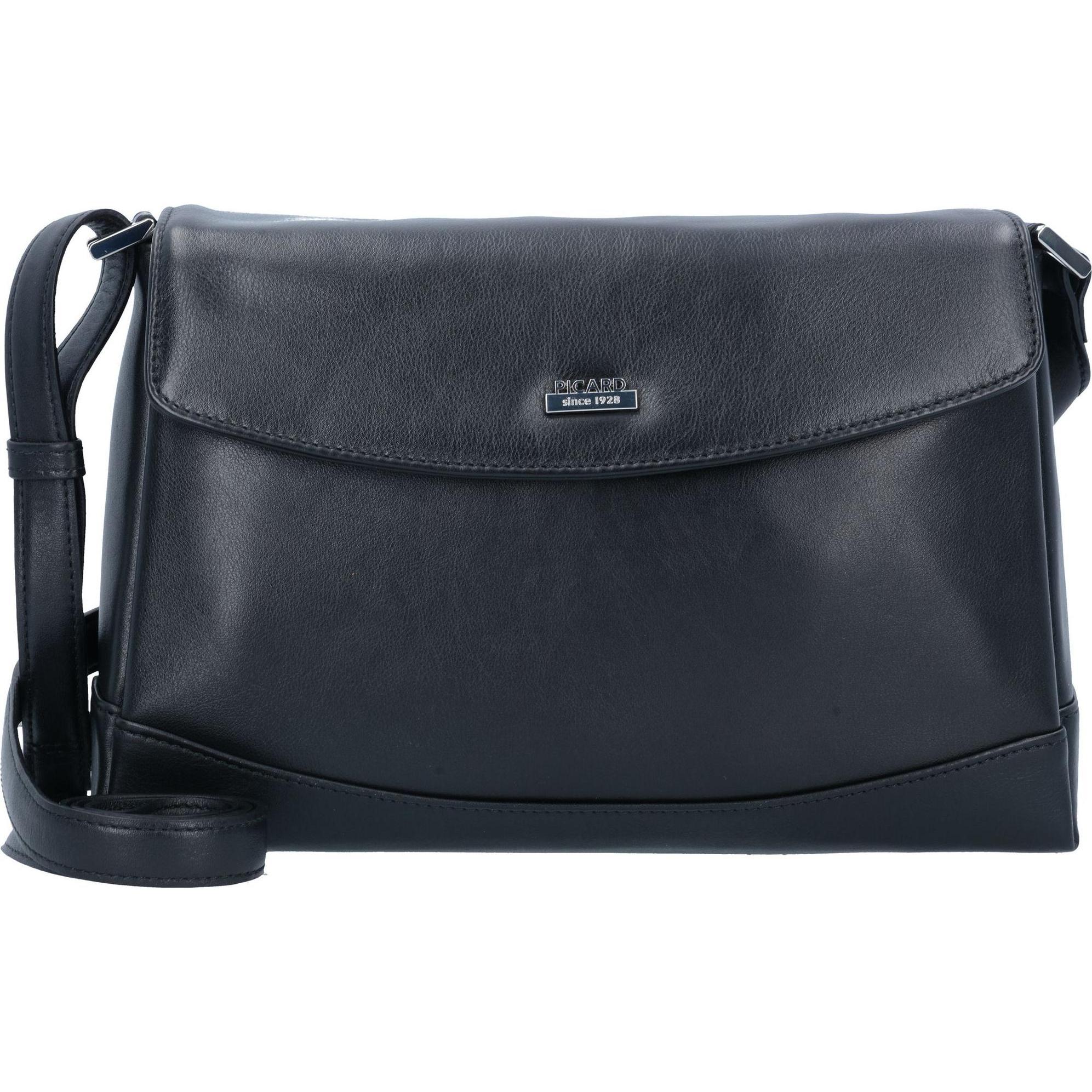 Picard, Handtasche, Really, Schwarz