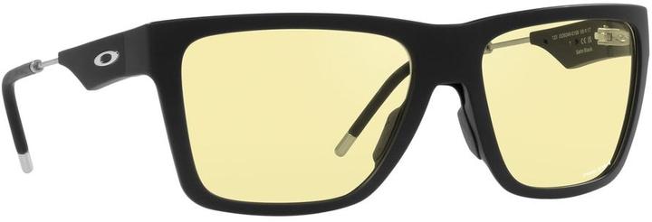 Oakley NXTLVL Brille mit Prizm Gaming-Gläsern Satin Black OO9249-01