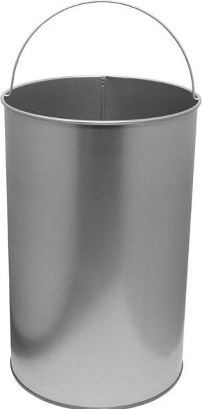 Actual product image Wesco 175831-77 Pushboy waste bin (50 l)
