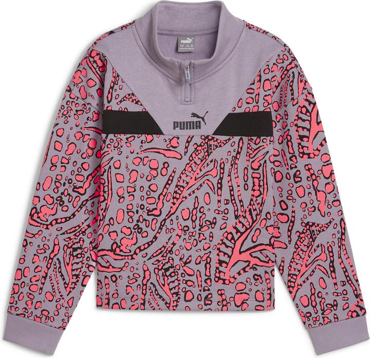 Immagine prodotto Puma POWER HYPERNATURAL AOP Mezza Zip FL G (152)