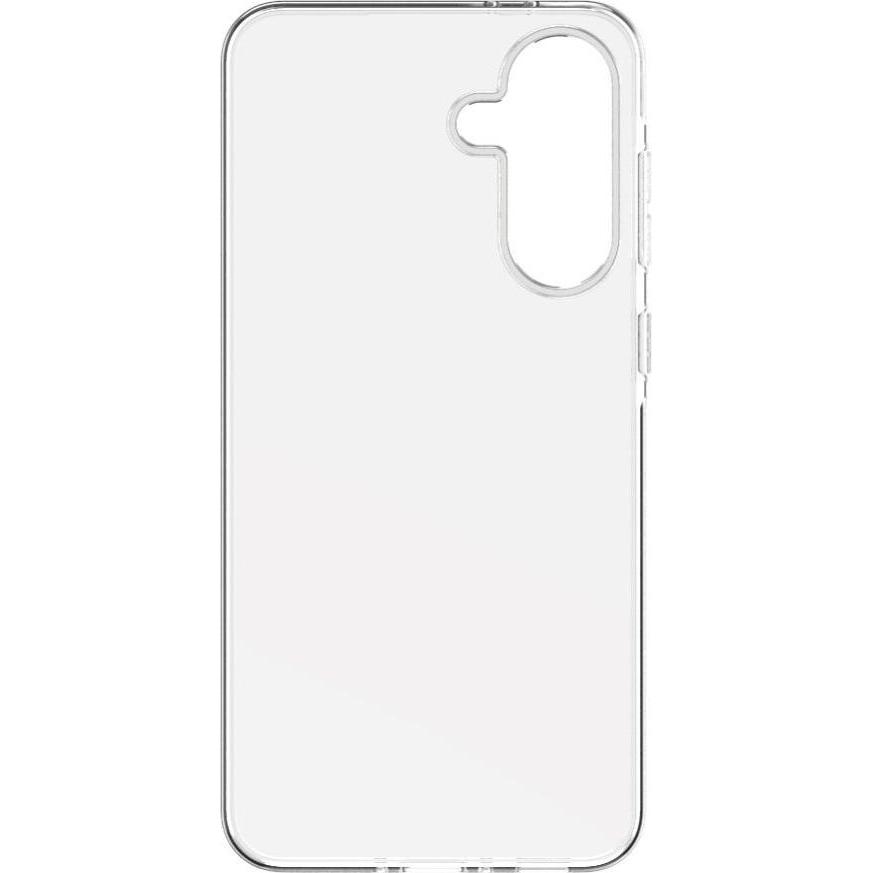 Evelatus Back panel cover Samsung Galaxy A57 Clear Silicone Case 1.5mm TPU Transparent (Samsung Galaxy R), Cover smartphone, Trasparente