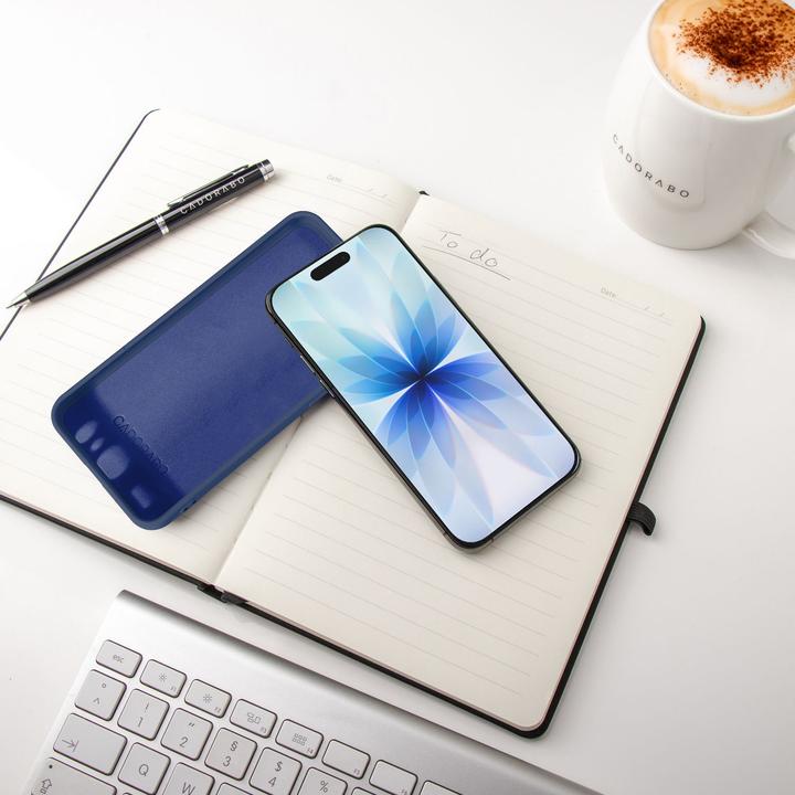 Actual product image Cadorabo Protective cover (Apple iPhone 17)