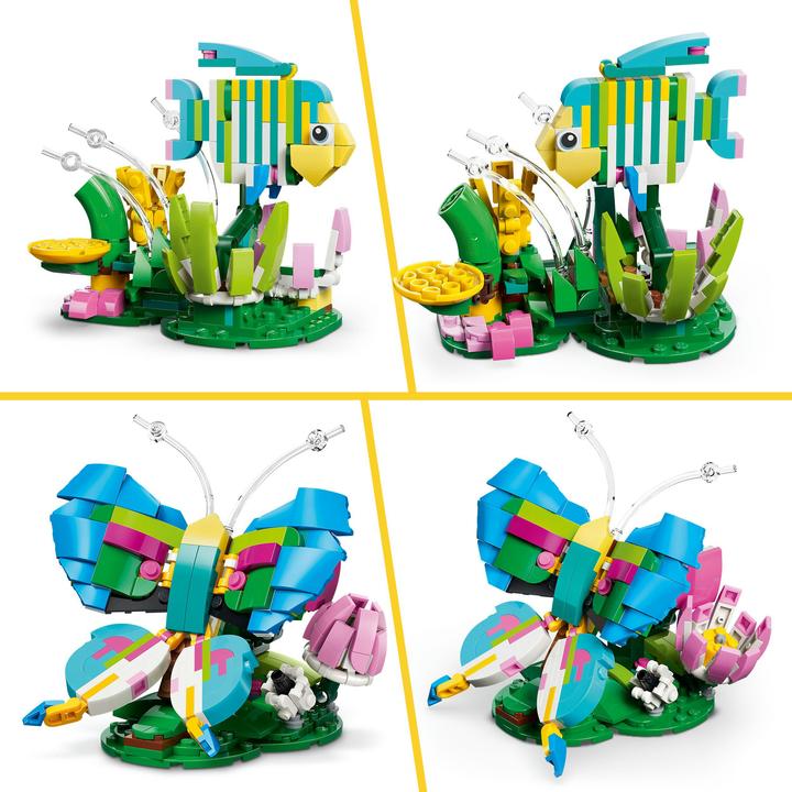 Image du produit LEGO Bunter Kolibri (31384, LEGO Creator Expert)
