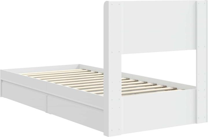 Produktbild vidaXL Bettrahmen (75 x 190 cm)