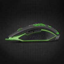 Immagine prodotto Esperanza EGM209G Mouse destro USB tipo A ottico 2400 DPI (Cablato)