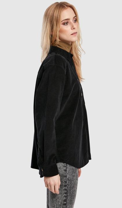 Immagine prodotto Urban Classics Camicia oversize in velluto a coste da donna (5XL)