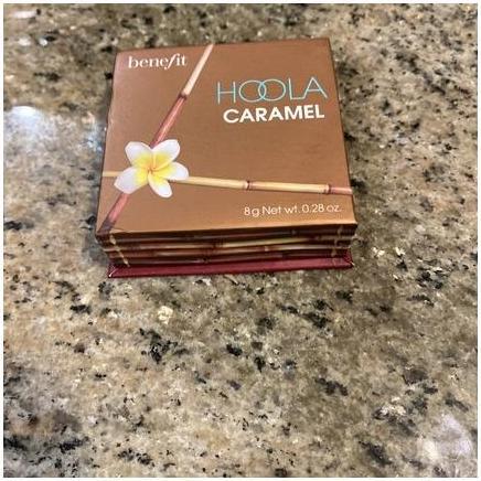 Immagine prodotto BeneFit Cosmetics Hoola Matte Bronzer (Caramel, Bronzer, 8 g)