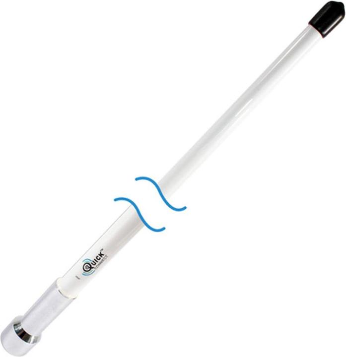 Produktbild Novaliv Shakespeare Quick Connect Antenne 3dB 1.2m