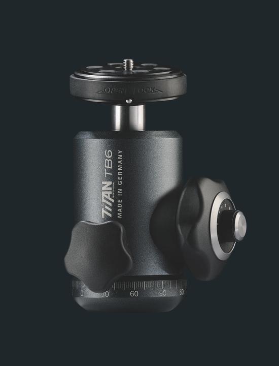 Produktbild Cullmann TITAN TB6.2 tripod head (Kugelkopf)