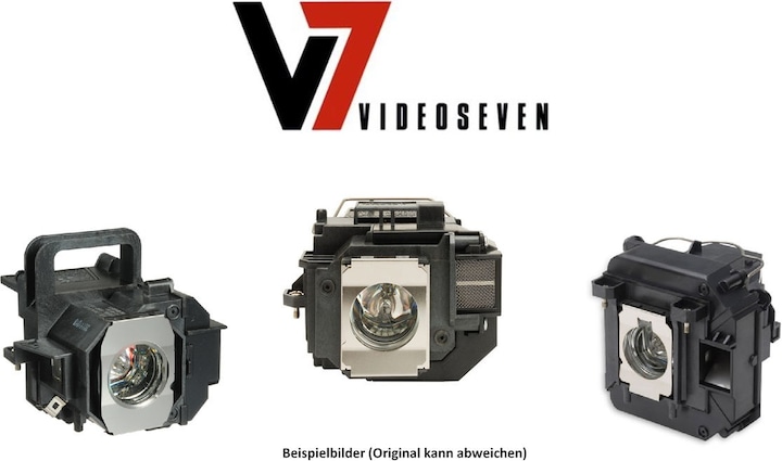 Image du produit V7 Vpl790-1e (8070, 8769, 8775, VT676, VT670, VT470, LT380, LT280, LV-7245, LV-7240, VL-7255, 2000i DVS, 3000i DVX DVX, 2000i DVX DVX, DXL 5025, DXL 5021, 8767A)