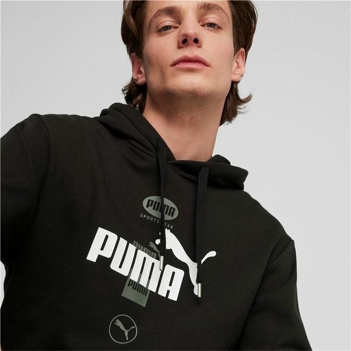 Produktbild Puma POWER Graphic Hoodie FL (L)